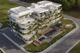 Contemporary 2 Bedroom Apartment - Kato Paphos, Paphos