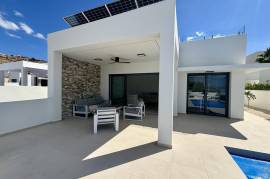 NEW BUILD VILLAS IN ROJALES