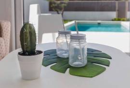 NEW BUILD VILLAS IN SAN JAVIER