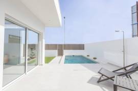 NEW BUILD VILLAS IN SAN JAVIER