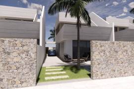 NEW BUILD VILLAS IN SAN JAVIER