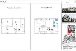 Apartment for sale in Durres Albania