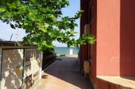 Studio with sea and pool views, 41 sq.m. in Oasis, Ravda, first sea line