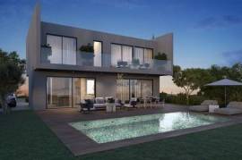 Amazing, Detached, Three-bedrooms house for sale in Kapparis area, Famagusta