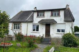 Plouaret maison 7 pièces de 154 m²