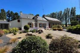 maison 116 m2 et ses dépendances