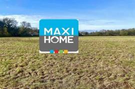 Terrain constructible viabilisé 1400 m² - Bassin d'Arcachon