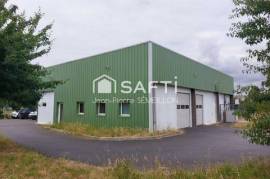 Mur commerciaux 320 M²