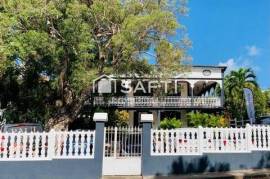 Une villa créole au charme colonial sur la route de Didier.