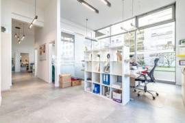 Špansko – Excellent Streetfront Commercial Space, Unit 131 m² + 2 Garage Parking Spaces