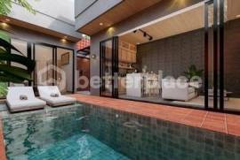 Immerse in Refined Island Living: Contemporary Jimbaran 2-Bed Villa Offering Luxury, Convenience, and Strong Investment Potential