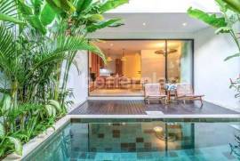 Modern 2 Bedroom Townhouse in Umalas, A Serene Yet Central Investment Opportunity