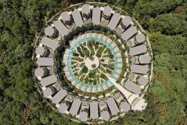 Villa-House for sale in Tulum Mexico