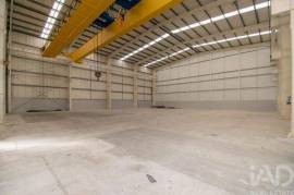 Hangar em Marinha Grande de 957,00 m²
