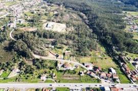 Plot of land of 60841m2 with a warehouse of 1200m2, in Pelariga, Pombal, Leiria