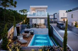 House (Detached) in Konia, Paphos for Sale