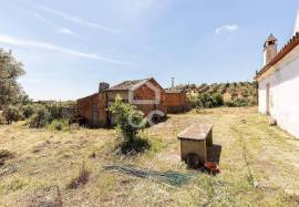 Farmhouse Alandroal Ferreira de Capelins