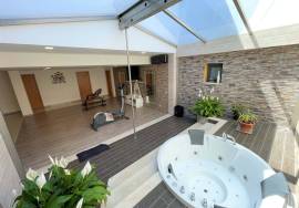 Spacious 2 + 2 Bedroom Villa Located on a Hillside with Countryside Views