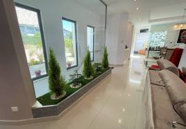 Spacious 2 + 2 Bedroom Villa Located on a Hillside with Countryside Views