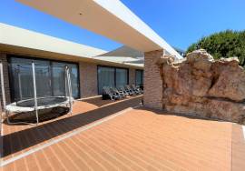 Spacious 2 + 2 Bedroom Villa Located on a Hillside with Countryside Views