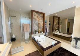 Spacious 2 + 2 Bedroom Villa Located on a Hillside with Countryside Views