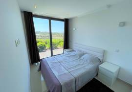 Spacious 2 + 2 Bedroom Villa Located on a Hillside with Countryside Views