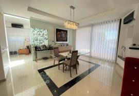 Spacious 2 + 2 Bedroom Villa Located on a Hillside with Countryside Views