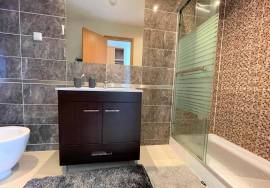 Spacious 2 + 2 Bedroom Villa Located on a Hillside with Countryside Views