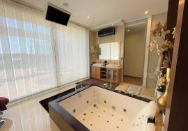 Spacious 2 + 2 Bedroom Villa Located on a Hillside with Countryside Views