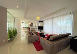 Spacious 2 + 2 Bedroom Villa Located on a Hillside with Countryside Views