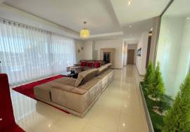 Spacious 2 + 2 Bedroom Villa Located on a Hillside with Countryside Views