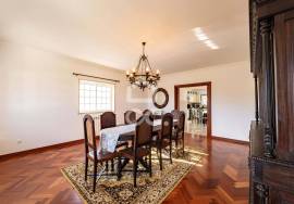 Prestigious 4+3 Bedroom Villa in Vila Nova – Cadaval