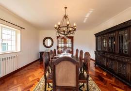 Prestigious 4+3 Bedroom Villa in Vila Nova – Cadaval