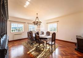 Prestigious 4+3 Bedroom Villa in Vila Nova – Cadaval