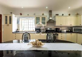 Prestigious 4+3 Bedroom Villa in Vila Nova – Cadaval