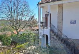 House T8 +1 with Project for Tourism - Mesquitela - Mangualde - Viseu