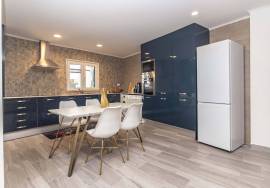 3 bedroom villa with pool and garden