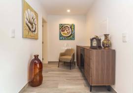 3 bedroom villa with pool and garden