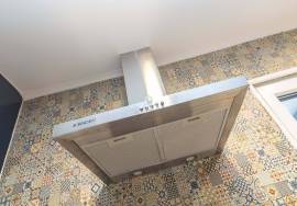 3 bedroom villa with pool and garden