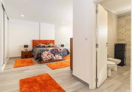 3 bedroom villa with pool and garden