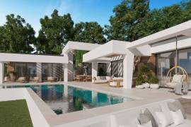 4 Bedrooms - Villas - For Sale - JC210PX