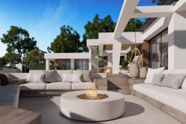 4 Bedrooms - Villas - For Sale - JC210PX 4 Bedrooms - Villas - For Sale - JC210PX
