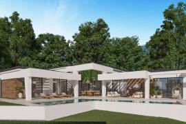 4 Bedrooms - Villas - For Sale - JC210PX 4 Bedrooms - Villas - For Sale - JC210PX