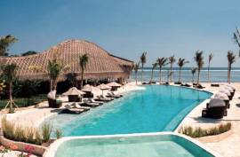 ARYA SUMBA — Five-Star Eco-Luxury Beachfront Resort Villas For Sale In Sumba