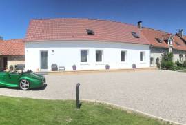 Stunning 9 Bed House With Gite Potential For Sale In Sorrus