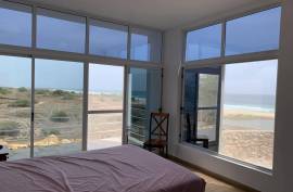 Luxury 3 bed Villa & 1 Bed Penthouse For Sale in Ponta Preta Maio Cape Verde