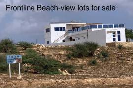 Luxury 3 bed Villa & 1 Bed Penthouse For Sale in Ponta Preta Maio Cape Verde