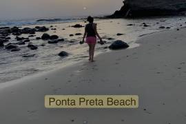 Luxury 3 bed Villa & 1 Bed Penthouse For Sale in Ponta Preta Maio Cape Verde