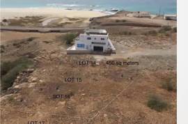 Luxury 3 bed Villa & 1 Bed Penthouse For Sale in Ponta Preta Maio Cape Verde
