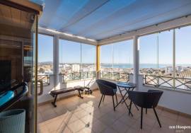 Exceptional 4 bedroom Penthouse apartment in Lagos with panoramic views.